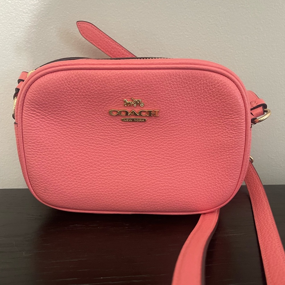 Coach crossbody purse. Authentic.
